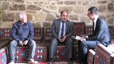 kervansaray - Osmanlı kervansarayı restore ediliyor - AFYONKARAHİSAR  Videosu