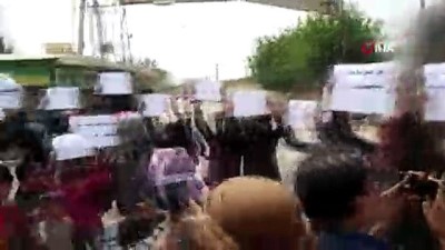 katliam -  - PKK/PYD Deyrizor’da katliam yapıyor Videosu