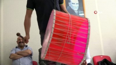 islam -  Ramazan davulcuları eğitimden geçti  Videosu