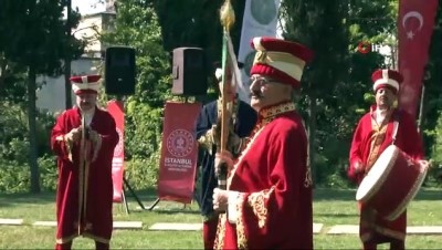 gures -  Ruz-ı Hızır Okçuluk Sezonu Bakan Ersoy ve Bilal Erdoğan’ın ok atışıyla başladı Videosu