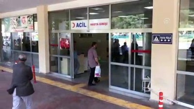 acil servis - Şanlıurfa'da kavga: 4 yaralı  Videosu