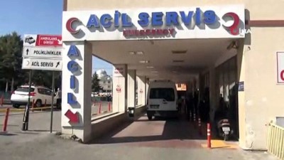 acil servis -  Şanlıurfa’da kavga: 5 yaralı, 3 gözaltı  Videosu