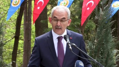 piknik alanlari - Saraybosna Şehir Ormanı açıldı - SARAYBOSNA  Videosu