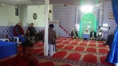 Sarpıncık Mahallesi Cami, 182 yıl sonra minaresine kavuştu - İZMİR