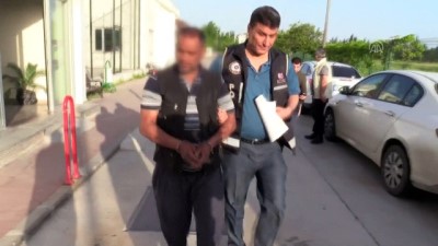 silah ticareti - Suç örgütüne yönelik operasyon - ADANA  Videosu