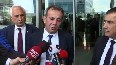 sosyal demokrat - Tanju Özcan'dan 'yardım' açıklaması - ANKARA  Videosu