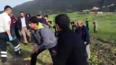  Tokat'ta cenaze dönüşü kaza: 2 ölü, 10 yaralı