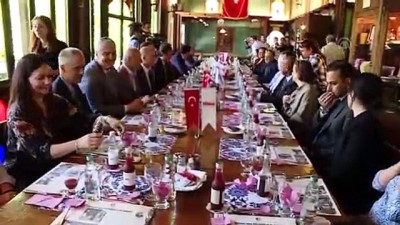 TÜRSAB'dan büyükelçilere gezi - BURSA