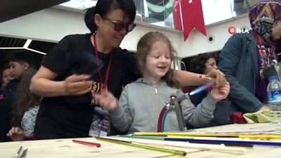 yan etki -  Uluslararası 5. Denizli Cam Bienali başladı  Videosu