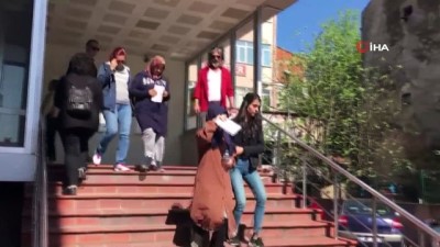  Yunanistan’a kaçmaya çalışırken yakalanan FETÖ firarileri tutuklandı