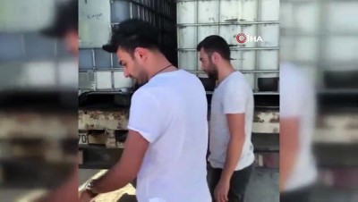 hamzali -  Adana'da kaçak akaryakıt operasyonu  Videosu