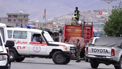  - Afganistan’da Askeri Okul Yakınında Patlama: 6 Ölü 