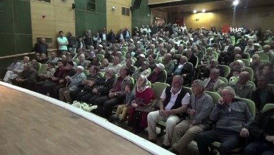emekli vatandas -  Bayburt'ta kura heyecanı  Videosu