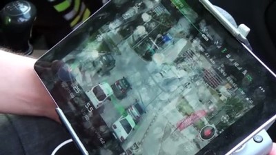 hatali sollama - Bayram öncesi 'drone'lu trafik denetimi - KARABÜK Videosu