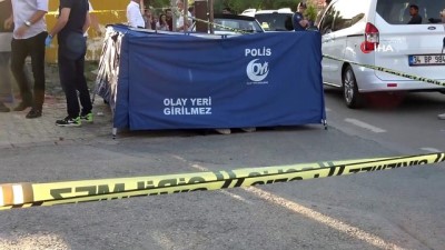  Çekmeköy'de dehşet dolu cinayet 