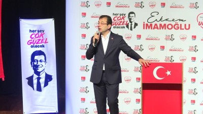 alaska - CHP İBB Başkan Adayı Ekrem İmamoğlu: İstanbul'u biz kazanacağız - İSTANBUL  Videosu