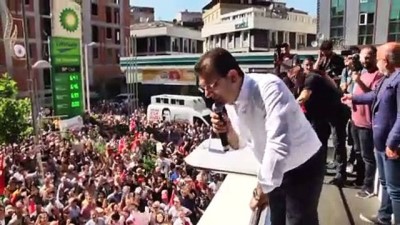 Ekrem İmamoğlu: 'Sandıklarda avukatlarımız görev alacak' - İSTANBUL