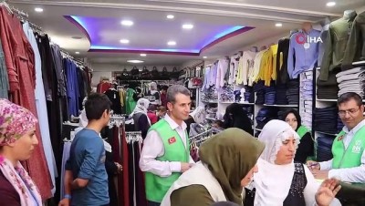 yetim cocuk -  Hizan’da 120 yetim çocuk giydirildi  Videosu