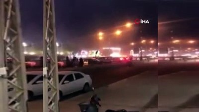 patlama ani -  - Irak’ın Kerkük kentinin farklı bölgelerinde 6 patlama meydana geldi. Patlamalarda ölü ve yaralıların olduğu öğrenildi. Videosu