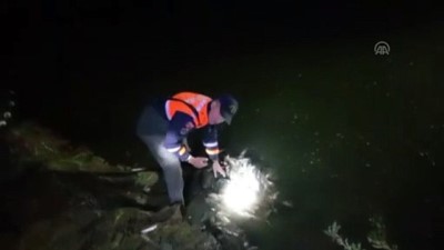 av yasagi - Kaçak avlanılan 5 ton inci kefali ele geçirildi - VAN Videosu