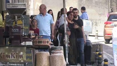 dinler - Mardin turizminde bayram sevinci  Videosu