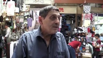 isgal - Nablus'un Osmanlı yapıtı 'Kapalı Çarşısı' yoğun ilgi görüyor - NABLUS  Videosu