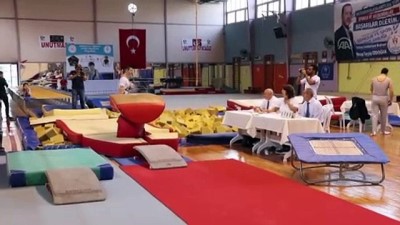 Özel Sporcular Türkiye Cimnastik Şampiyonası - İZMİR