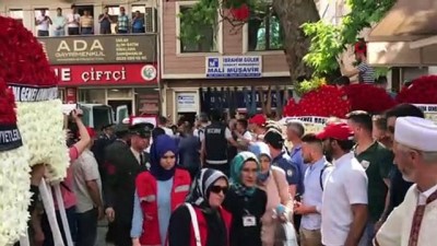 askeri toren -  Pençe Harekatı şehidi Raşit Aydın son yolculuğuna uğurlandı Videosu