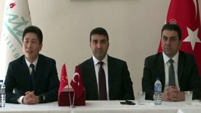 mezuniyet toreni - Polislere Çince eğitimi - İSTANBUL Videosu