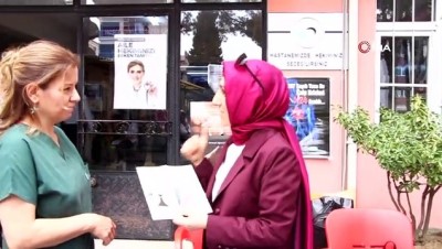 aksam ezani -  Ramazan davulcuları sigarasız bir dünya için çaldı  Videosu