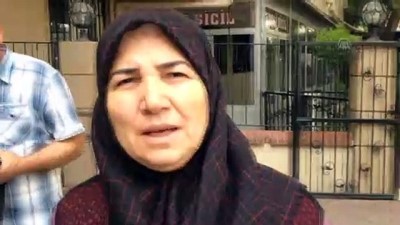 sanik avukatlari - 'Taksici cinayeti' davası - ADANA Videosu