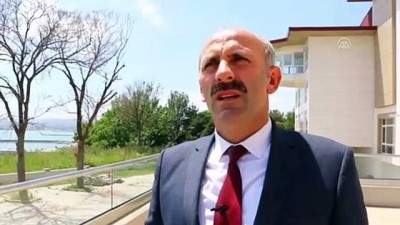 gokyuzu - Uçmakdere bayramda paraşüt tutkunlarını bekliyor - TEKİRDAĞ  Videosu
