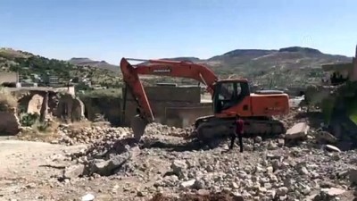 mimari - Yeşilli'deki kentsel dönüşüm çalışması - MARDİN Videosu