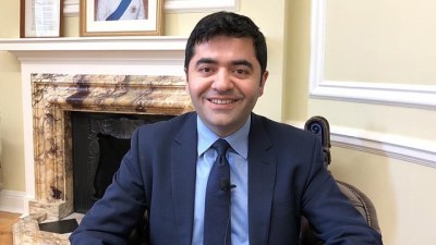 Elbistan’dan Londra’ya: Lambeth ilçesinin ilk Kürt kökenli Belediye Başkanı İbrahim Doğuş