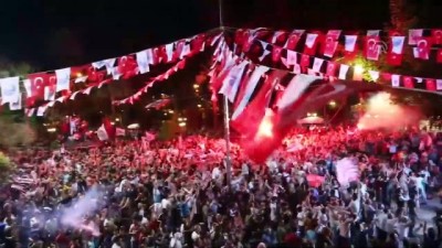 Hatayspor'un Süper Lig'e çıkamaması, taraftarları üzdü - HATAY 