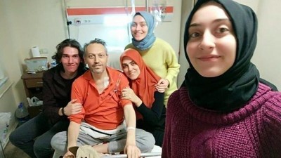 Sinan Özcerit: Üniversiteden arkadaşları ve akrabası ile görüştüğü için kardeşim gözaltında
