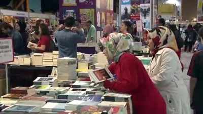 edebiyat - 11. Kocaeli Kitap Fuarı - KOCAELİ Videosu