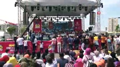 odul toreni -  Başakşehir Gençlik Oyunları finali Bakan Kasapoğlu’nun katılımıyla gerçekleşti Videosu