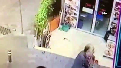 guven timleri -  Bursa'da bıçaklı kavga kamerada  Videosu