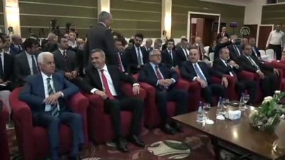 disisleri bakani - Dışişleri Bakanı Mevlüt Çavuşoğlu (1) - GİRNE  Videosu