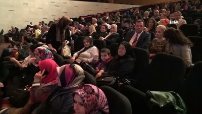 engelli vatandas -  Engelleri müzikle aşıyorlar  Videosu