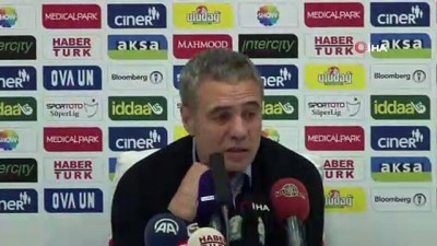 basketbol takimi - Ersun Yanal: “Kalan 3 maçı kazanarak taraftarımızı mutlu etmek istiyoruz” Videosu