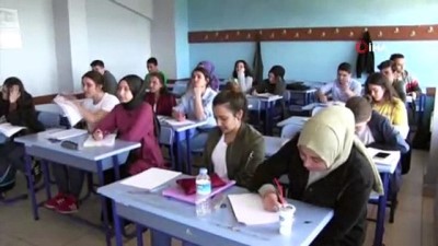 ogrenci sayisi -  Hilmi Güler’den örnek proje...Güler, 81 öğrenciye özel kurs imkanı sağladı  Videosu