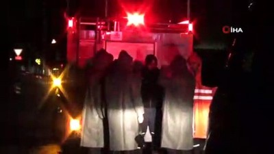 asiri sag -  İntihar ettiği iddiası arama-kurtarma ekiplerini alarma geçirdi  Videosu