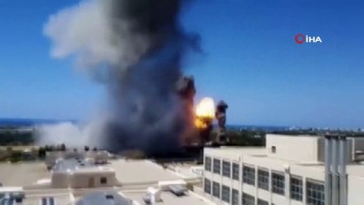 islam -  - İsrail, Gazze'yi vurmaya devam ediyor Videosu