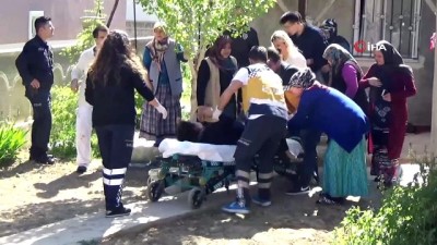 silahli kavga -  Karaman’da silahlı kavga: 1’i ağır, 2 yaralı  Videosu