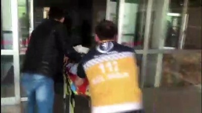 silahli kavga - Karaman'da silahlı kavga: 3 yaralı  Videosu