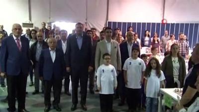 satranc -  Kartal’da 19 Mayıs anısına satranç turnuvası düzenlendi  Videosu