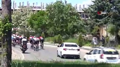 bisiklet - Mezopotamya Bisiklet Turu Kilis Etabı tamamlandı  Videosu
