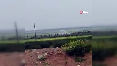 suriye - ÖSO, Maaranaz'ı terör örgütü YPG/PKK’dan kurtardı Videosu